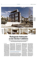 Ecological Fragrance Brand on Zurich's Gold Coast