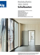 New school building in Büttenen, Lucerne