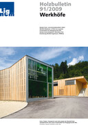 Forstwerkhof der Burgergemeinde Biel