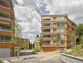 Exterior view 2nd stage