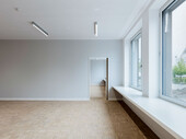 Schoolroom (photos of the finished school: Beat Bühler, Zurich)