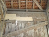 Existing and refurbished structure