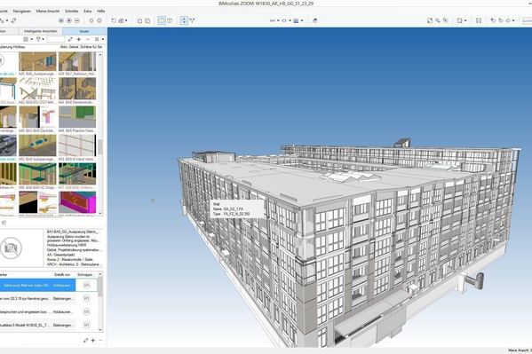 Digital Planning and Construction | Overview of the Krokodil Project