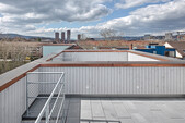 Roof terrace (Photos: Roger Frei Zurich)