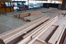 Working platform Flück Holzbau AG