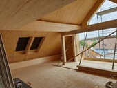 Construction phase attic