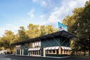 Bâtiment de la station de bus