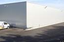 New construction warehouse Jungheinrich AG