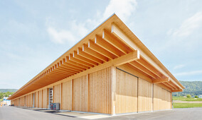 Bâtiments commerciaux et industriels