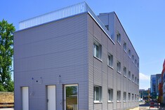 How-to: Braced facades with window openings
