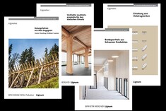 Publications de Lignum 