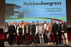 Moderne Holzbauweisen: effizient geplant, klug umgesetzt