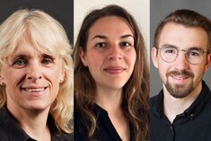 Une jubilaire, deux nouvelles recrues