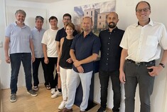 Anniversary event | Vienna office celebrates 10 years