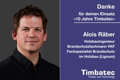 10 ans d'expertise dans la construction bois et de passion pour l'ingénierie