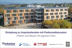 Invitation to keynote speeches with panel discussion