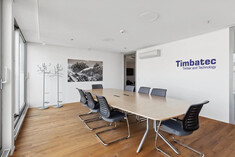 Welcome Lucerne - New office location on Lake Lucerne