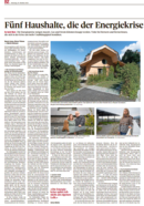 Five households that defy the energy crisis