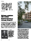 Living between the arbors: Apartment house Arborea, Köniz/CH